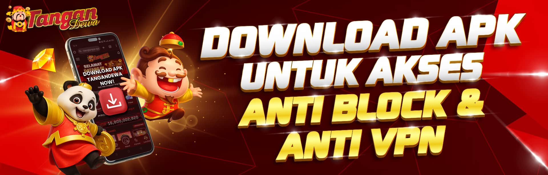 vkh-press.com - Ease of Accessing All Types of Tangandewa Gambling Games