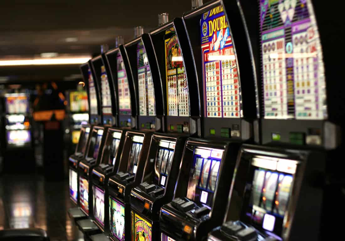 Situs Slot: Setting Limits and Staying in Control!
