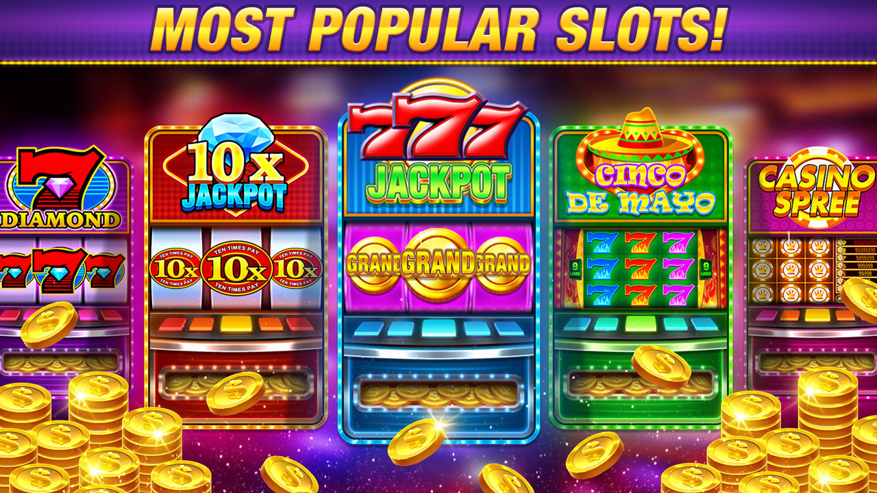 The Variety of Slot Offered by Tangandewa
